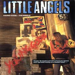 Little Angels : Young Gods (Single)
